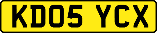 KD05YCX