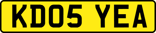 KD05YEA