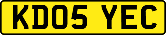 KD05YEC