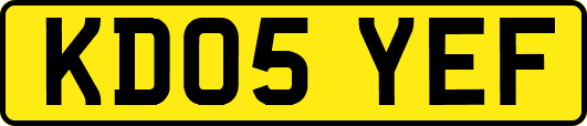 KD05YEF