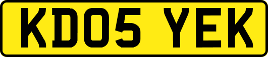 KD05YEK