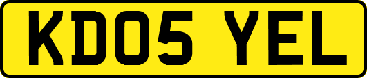 KD05YEL