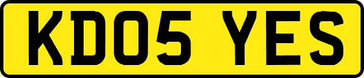 KD05YES