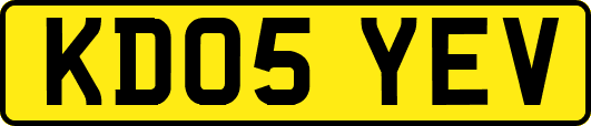 KD05YEV