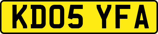 KD05YFA