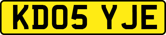 KD05YJE