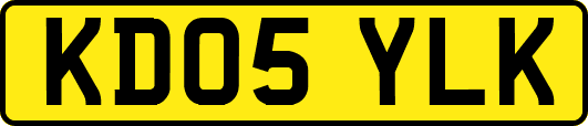 KD05YLK
