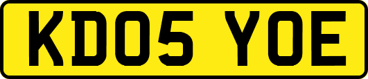 KD05YOE