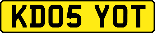 KD05YOT