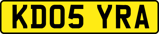 KD05YRA