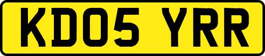 KD05YRR