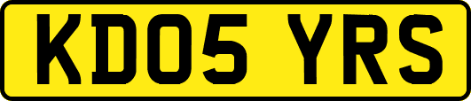 KD05YRS