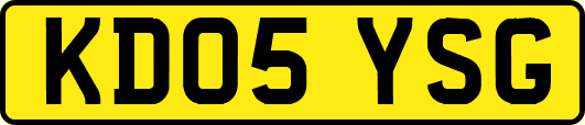 KD05YSG