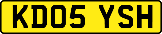 KD05YSH