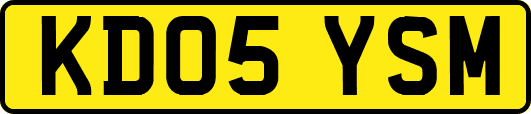 KD05YSM