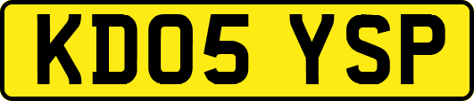KD05YSP