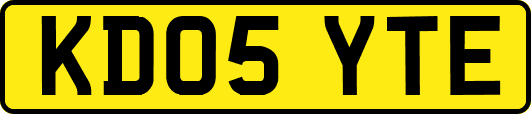 KD05YTE