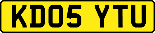 KD05YTU
