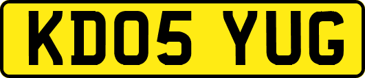 KD05YUG