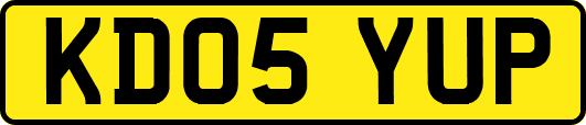 KD05YUP