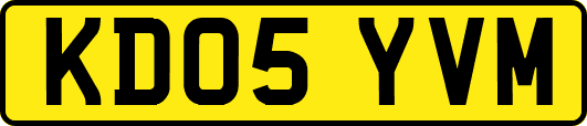 KD05YVM