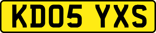 KD05YXS