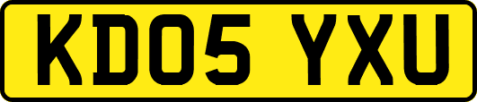 KD05YXU