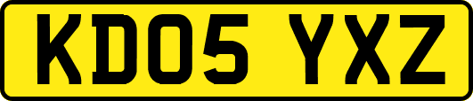 KD05YXZ