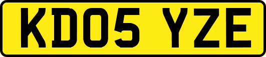 KD05YZE