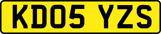 KD05YZS