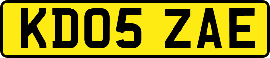 KD05ZAE