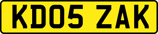 KD05ZAK