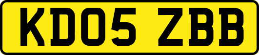 KD05ZBB