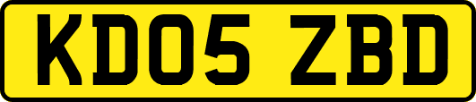 KD05ZBD