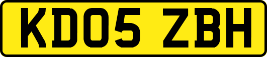 KD05ZBH