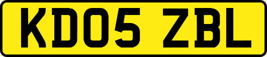 KD05ZBL