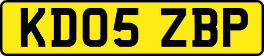 KD05ZBP