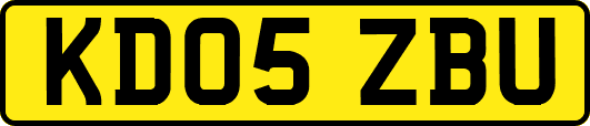 KD05ZBU