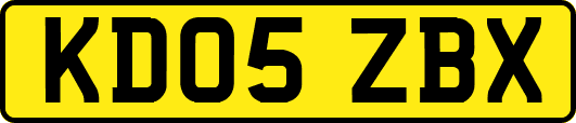 KD05ZBX