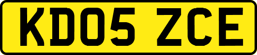 KD05ZCE