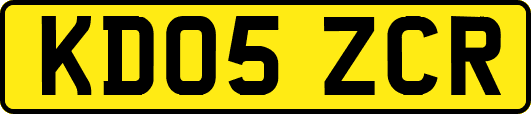 KD05ZCR