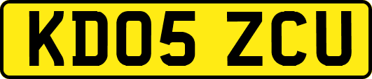 KD05ZCU