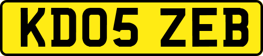 KD05ZEB