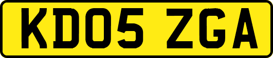 KD05ZGA