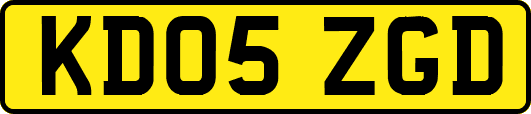 KD05ZGD