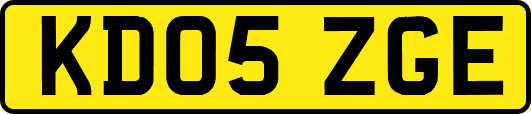 KD05ZGE