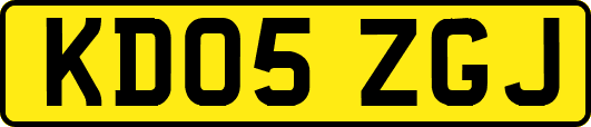 KD05ZGJ