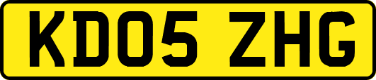 KD05ZHG