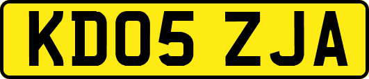 KD05ZJA