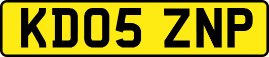 KD05ZNP